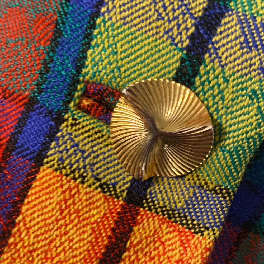 Doncaster Vintage Wool Jacket - image 2